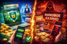 Безопасно ли играть в онлайн-казино в 2026 году и как отличить честные платформы от мошеннических